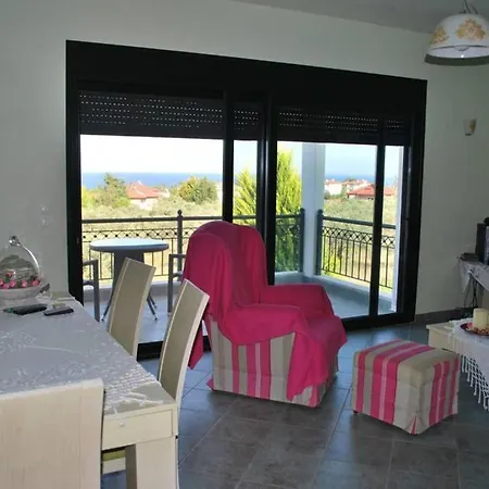 Ferienhaus χρήστος