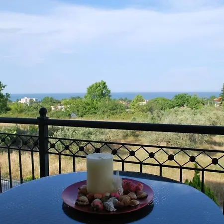 Holiday home χρήστος Leptokarya (Pieria)